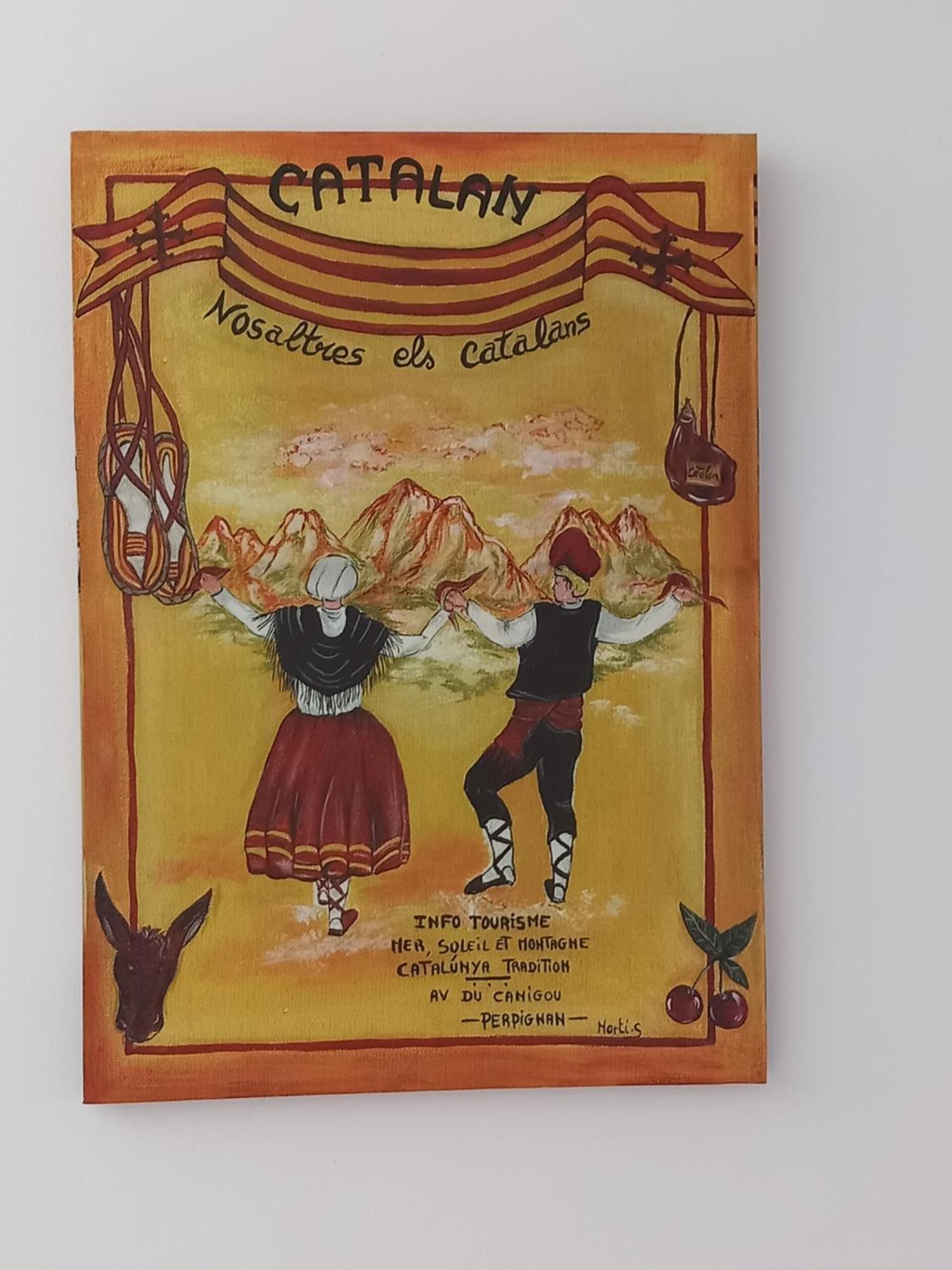 Maison De L'Esprit Catalan 아르젤레쉬르메르 외부 사진